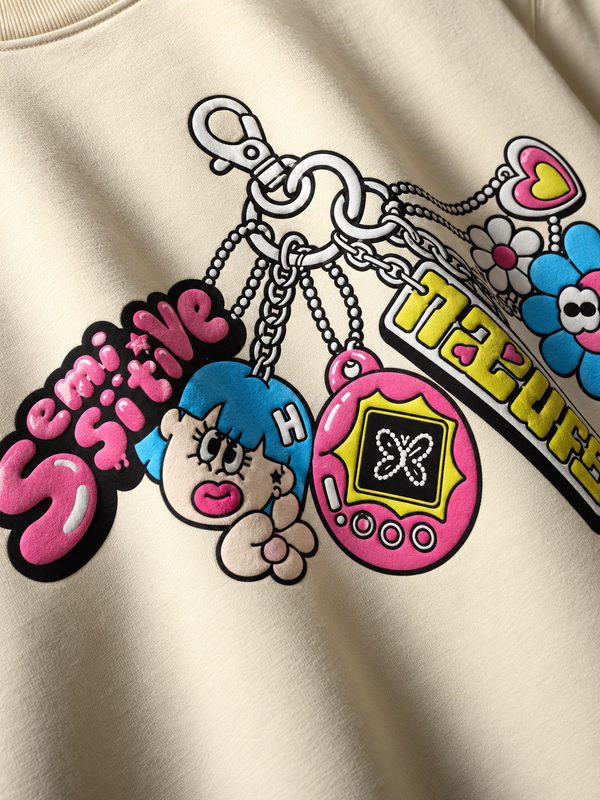 SEMI SENSITIVE TSHIRT