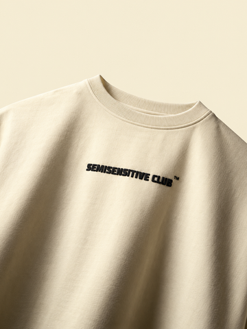 SEMI SENSITIVE TSHIRT