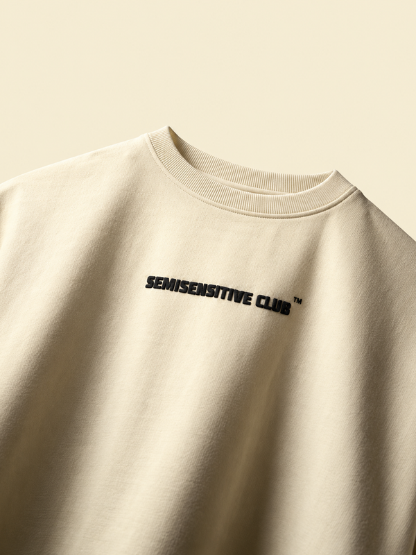 SEMI SENSITIVE TSHIRT