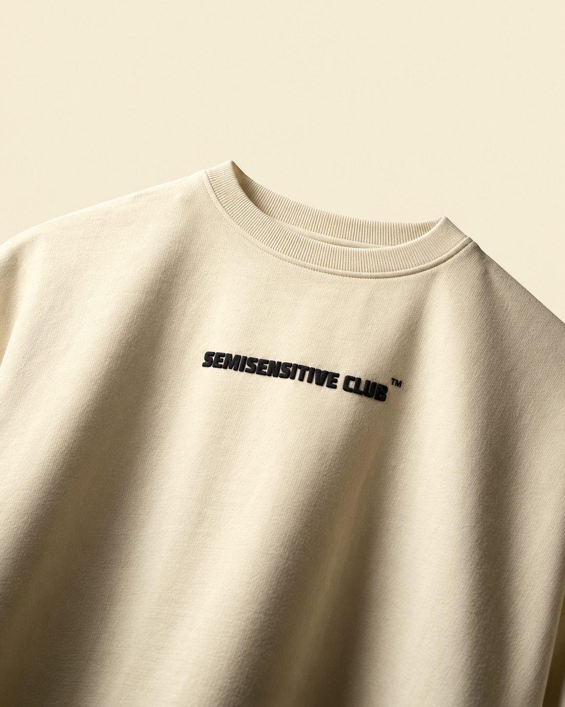 SEMI SENSITIVE TSHIRT
