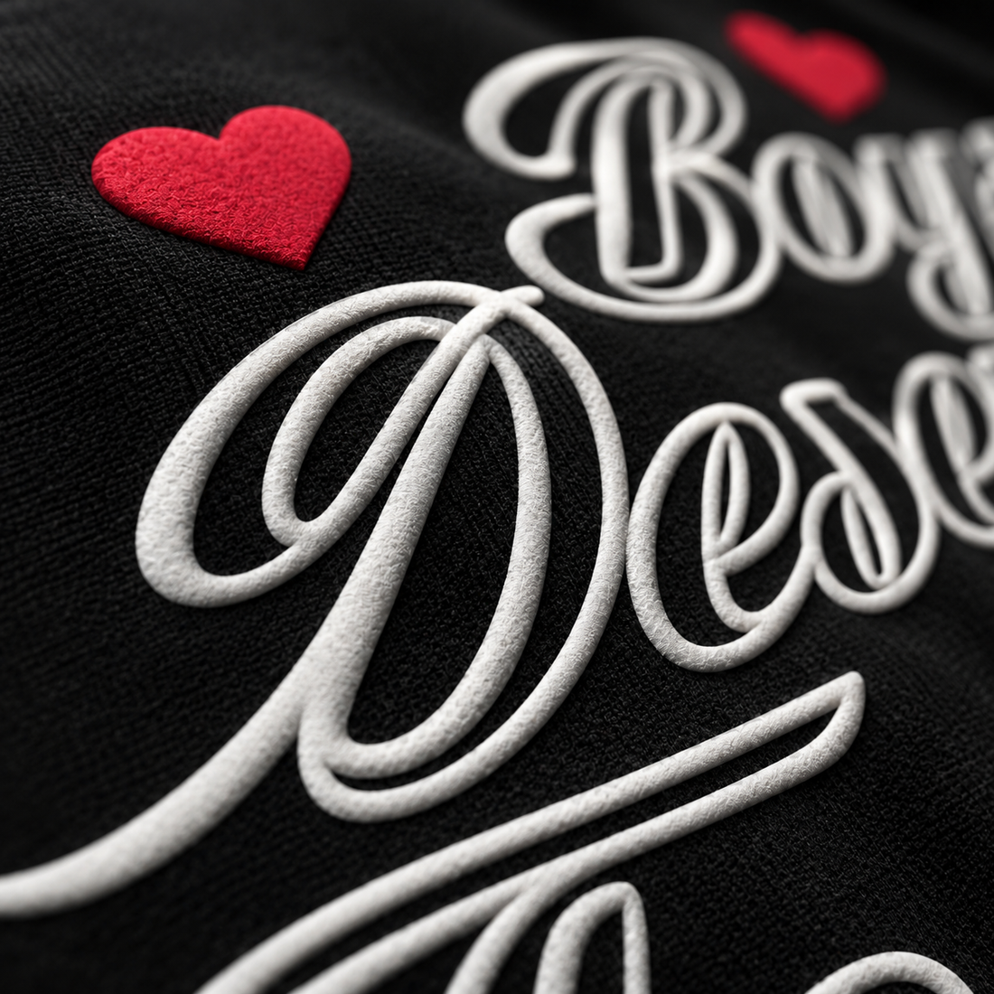 BOYS DESERVE FLOWERS TOO TSHIRT