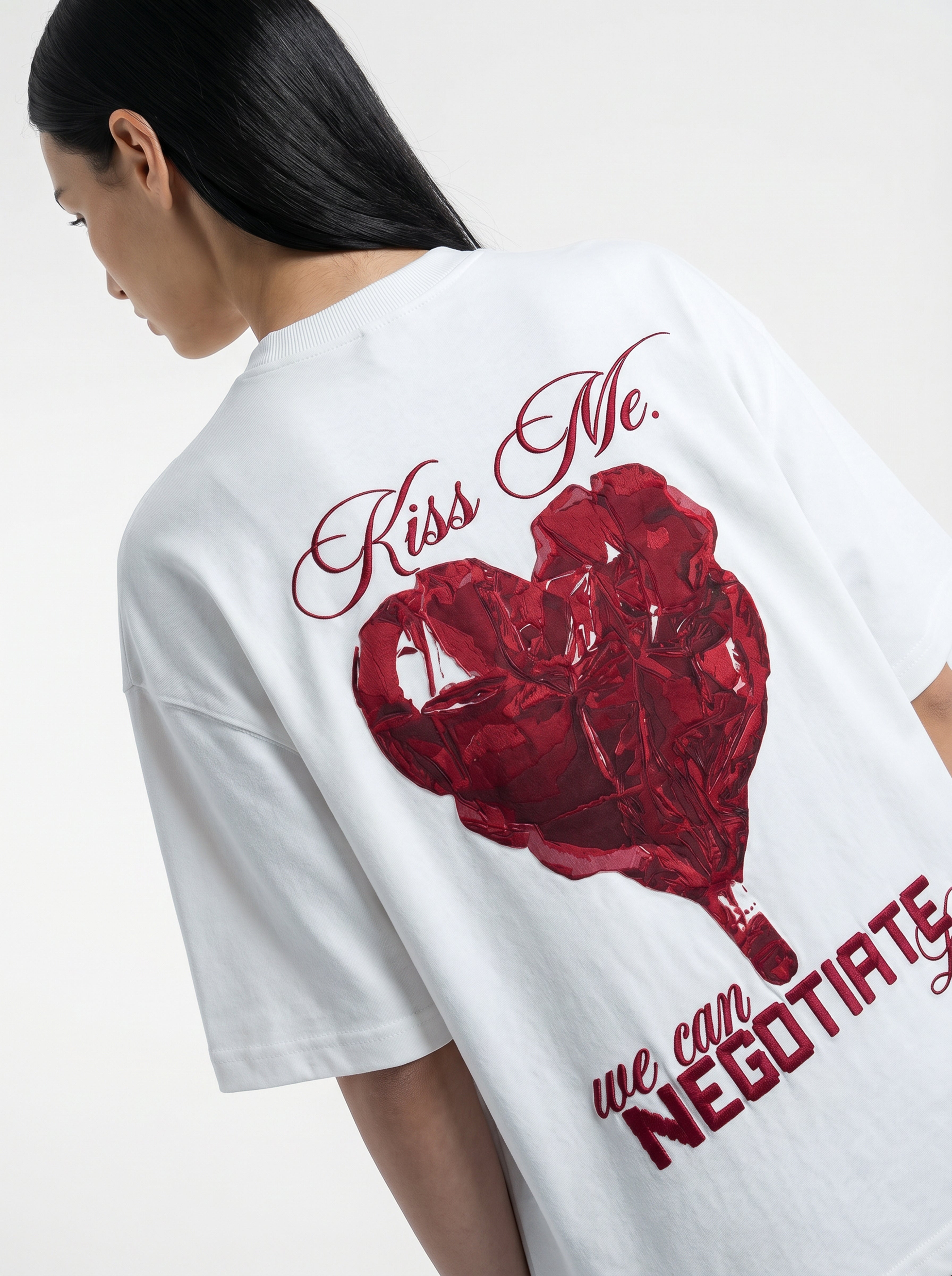 Kiss Me Now T-Shirt-thumbmail-2