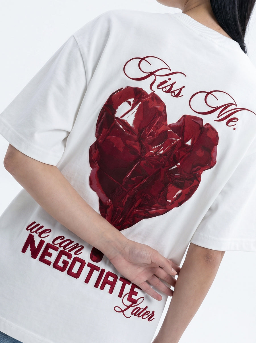 Kiss Me Now T-Shirt