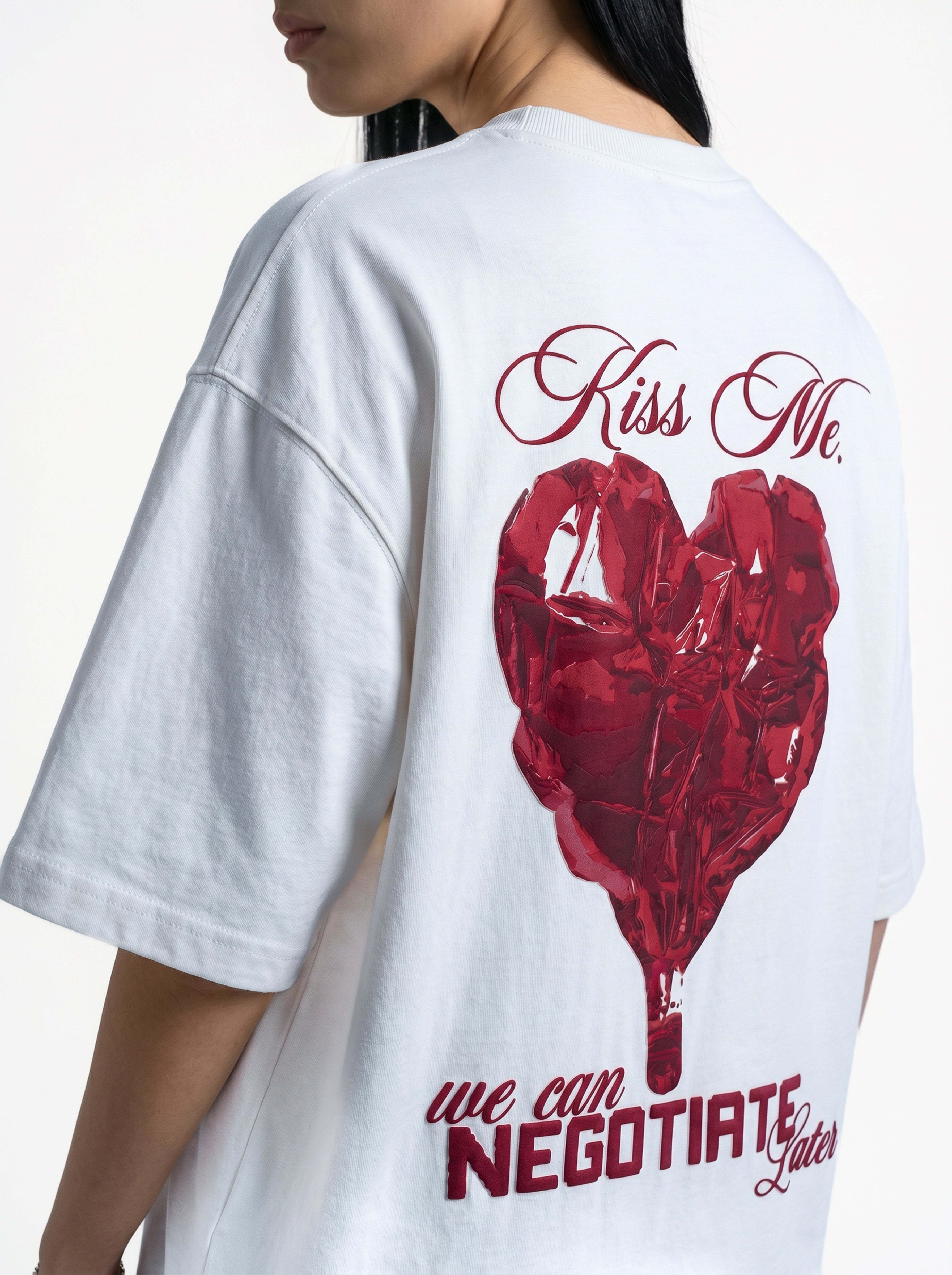 Kiss Me Now T-Shirt-thumbmail-6
