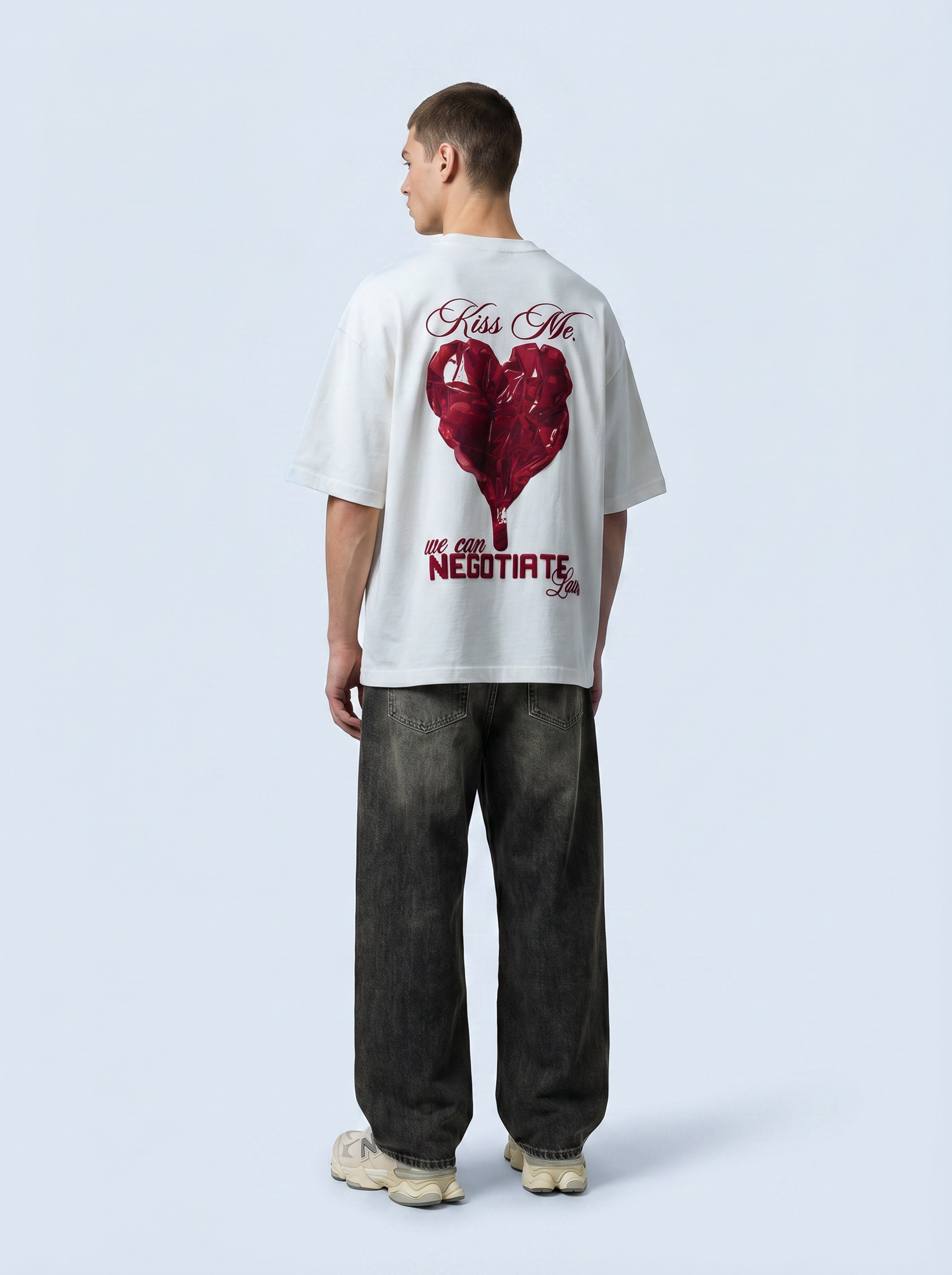 Kiss Me Now T-Shirt-thumbmail-5