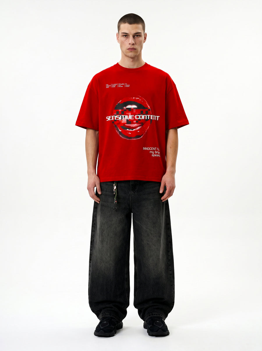 Sensitive Content T-Shirt