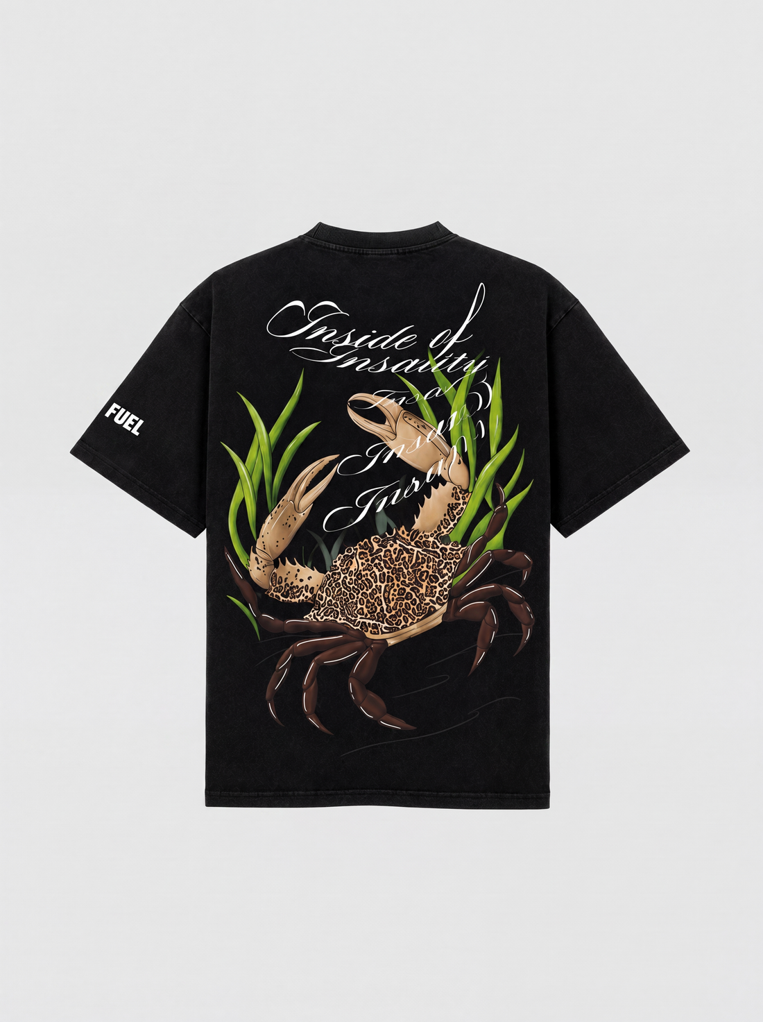 Inside Of Insanity T-Shirt