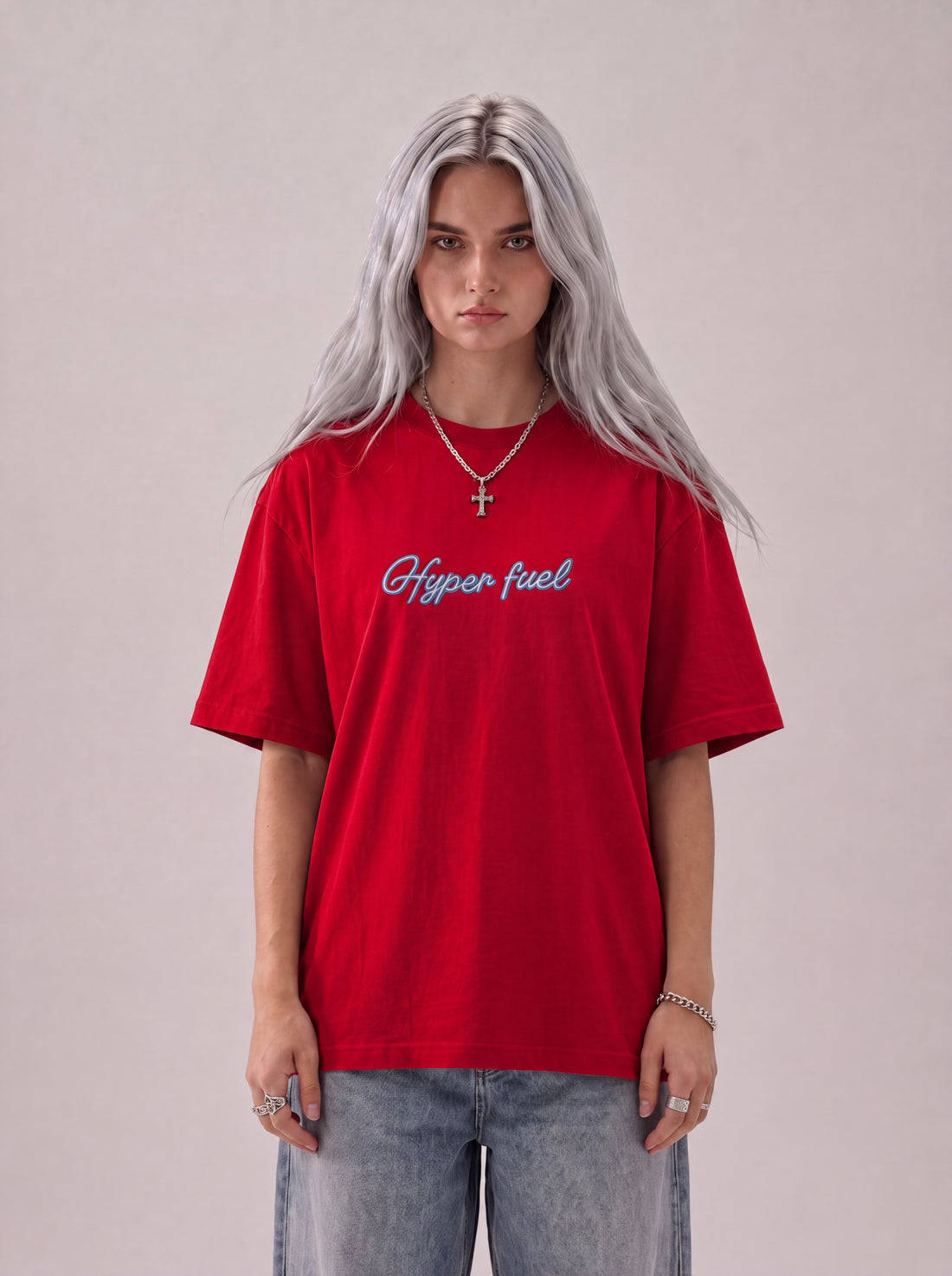Blocked Again T-Shirt