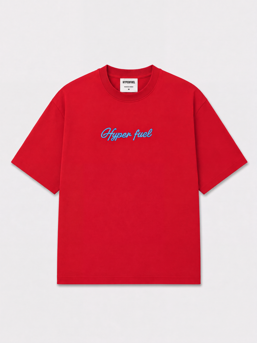 Blocked Again T-Shirt