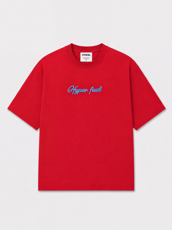 Blocked Again T-Shirt