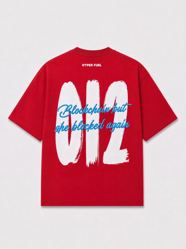 Blocked Again T-Shirt