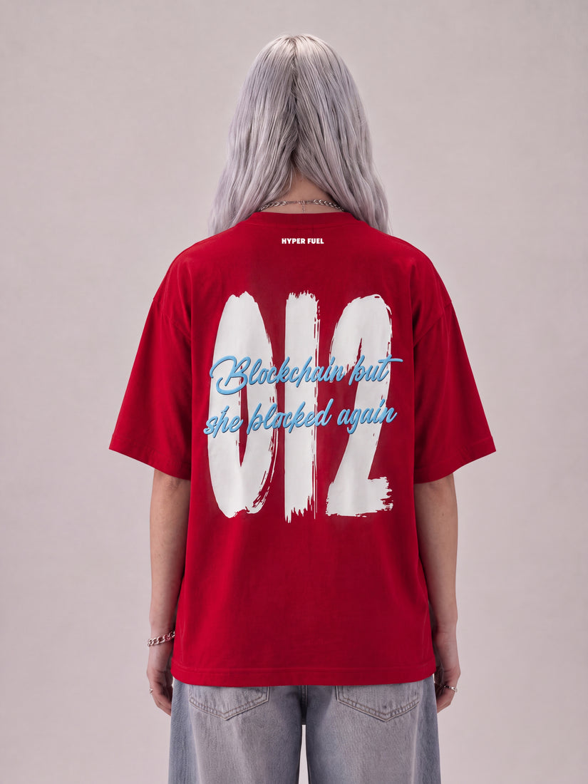 Blocked Again T-Shirt