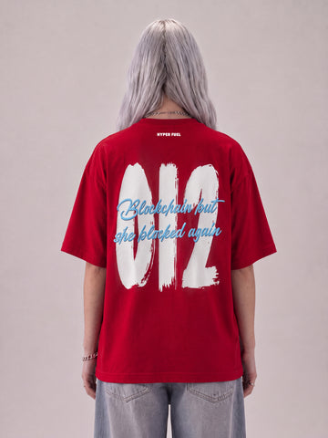 Blocked Again T-Shirt
