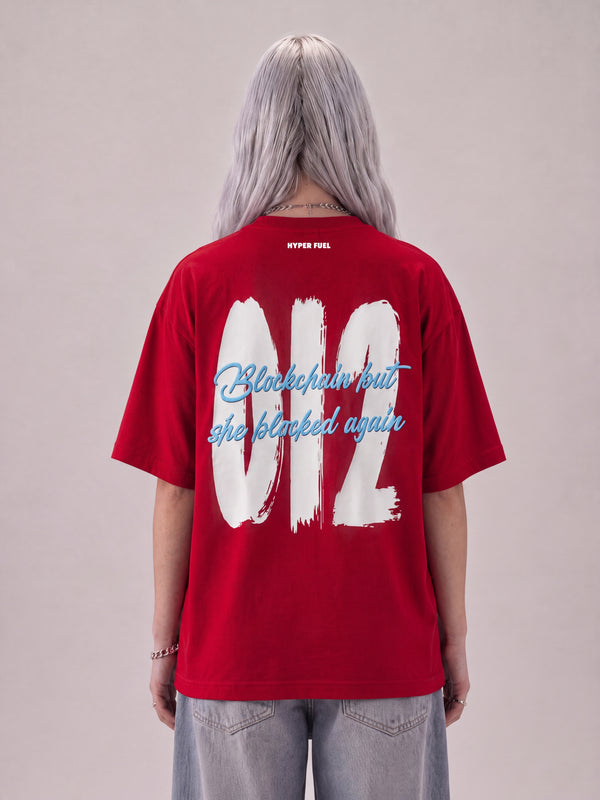 Blocked Again T-Shirt