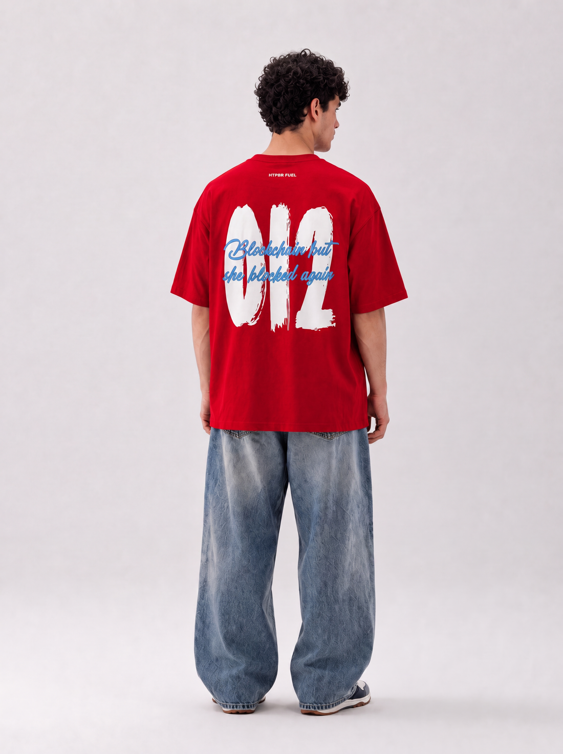 Blocked Again T-Shirt