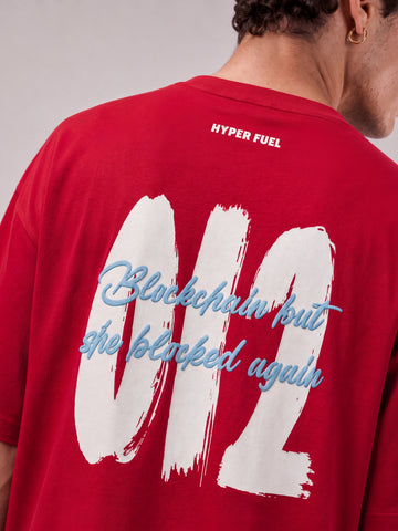 Blocked Again T-Shirt
