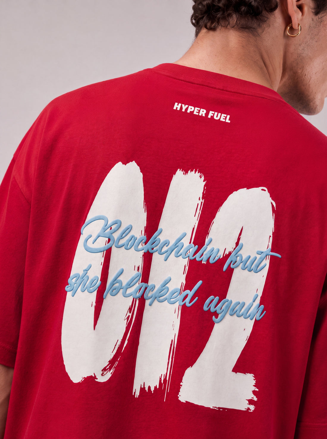 Blocked Again T-Shirt