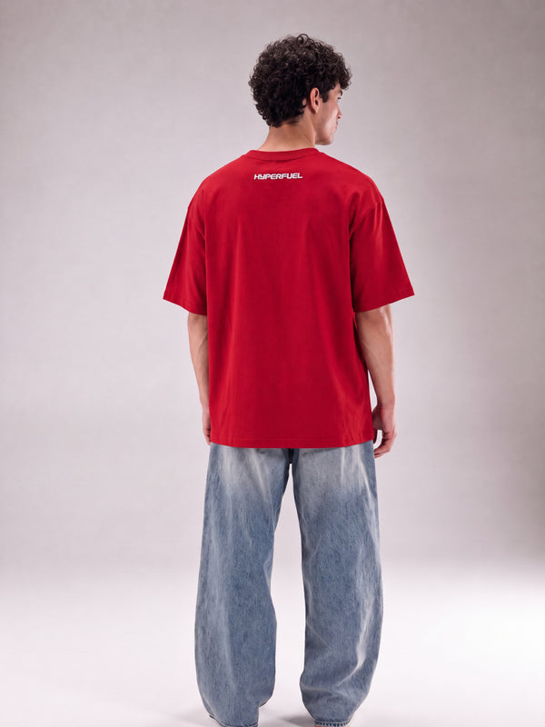 Choke or Coke Graphic T-Shirt