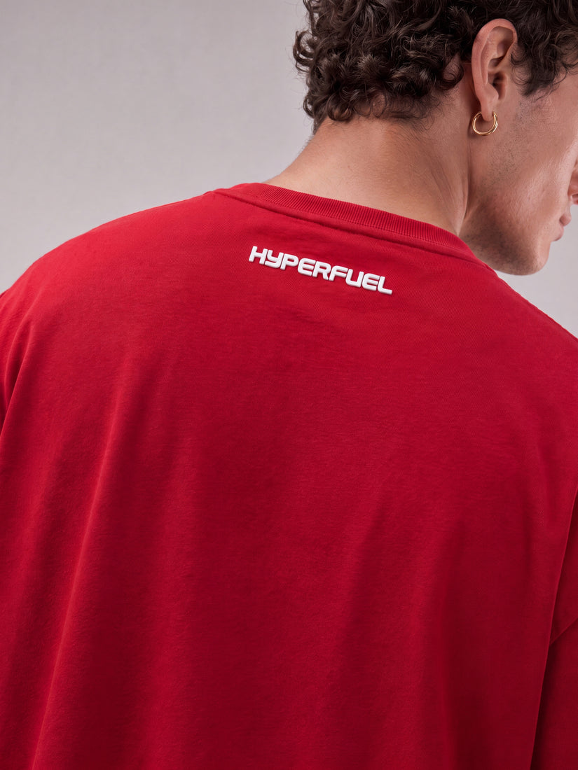 Choke or Coke Graphic T-Shirt