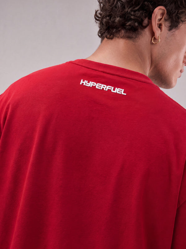 Choke or Coke Graphic T-Shirt