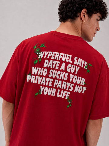 Hyperfuel Says T-Shirt