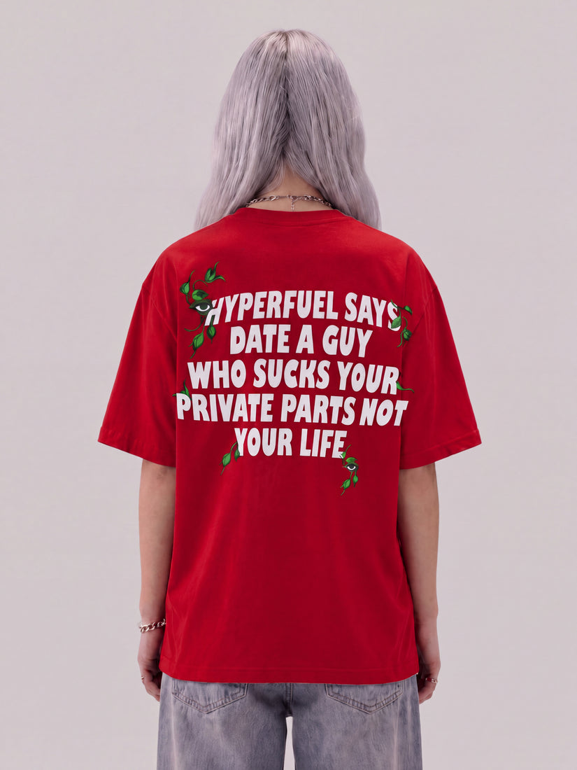 Hyperfuel Says T-Shirt