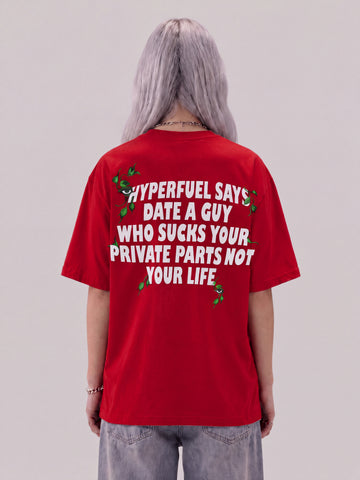 Hyperfuel Says T-Shirt