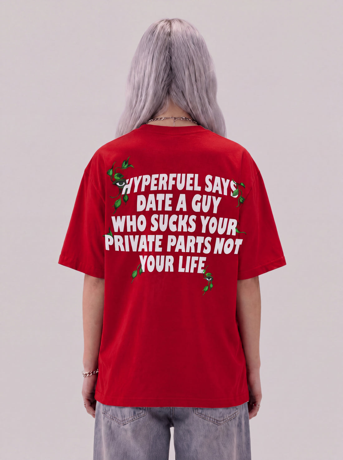 Hyperfuel Says T-Shirt