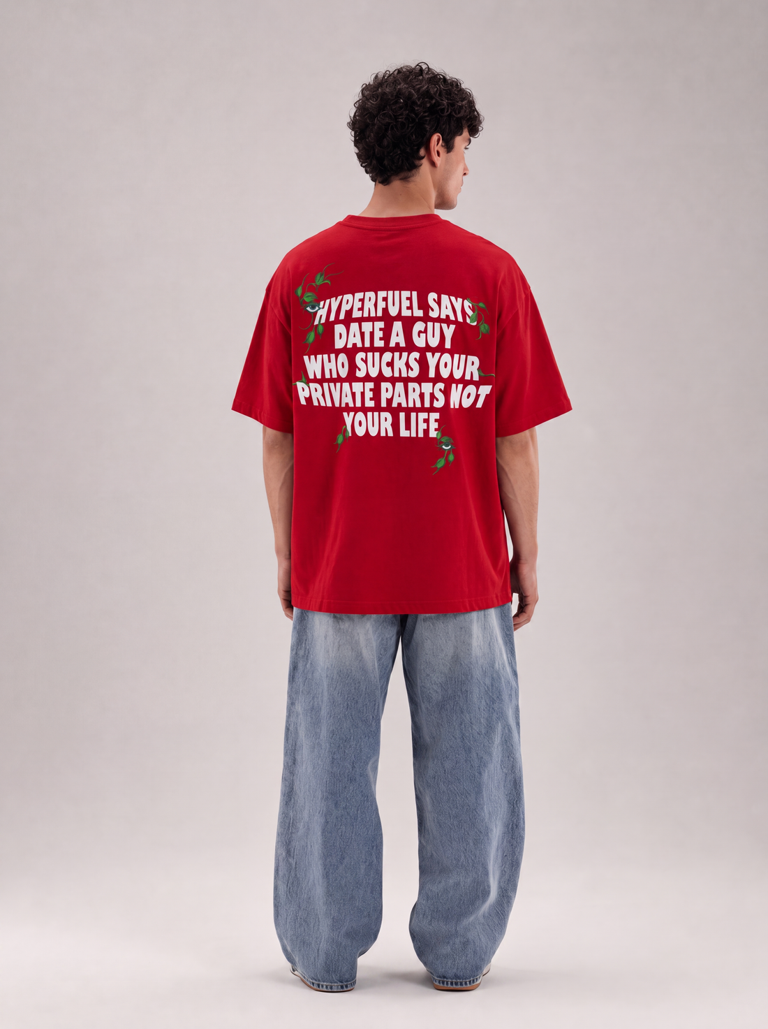 Hyperfuel Says T-Shirt