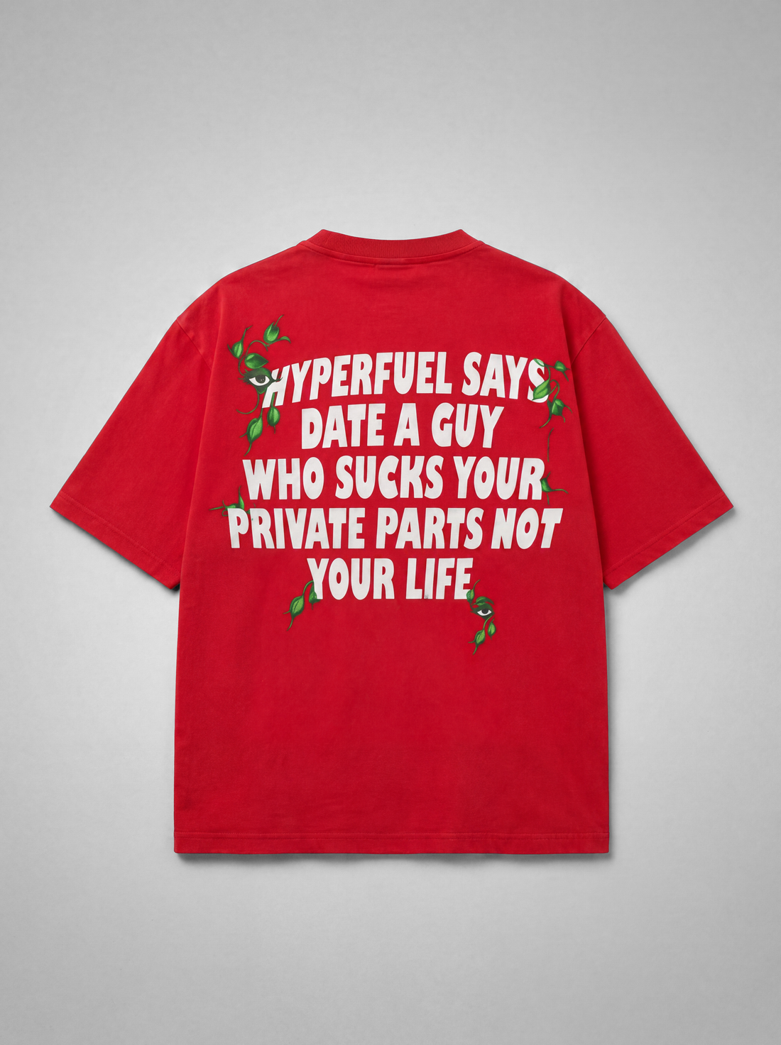 Hyperfuel Says T-Shirt