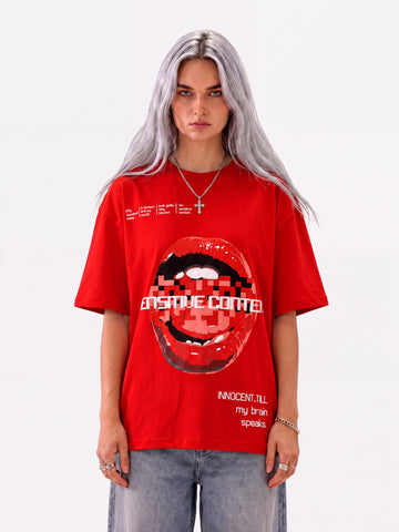 Sensitive Content T-Shirt