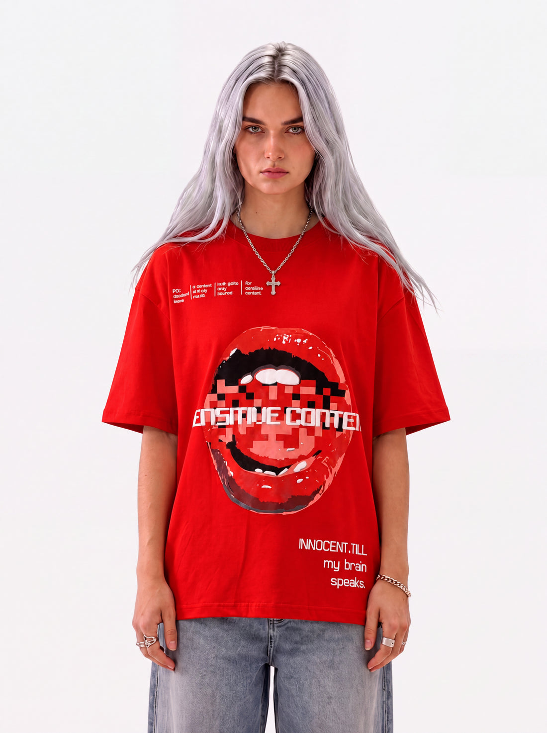 Sensitive Content T-Shirt