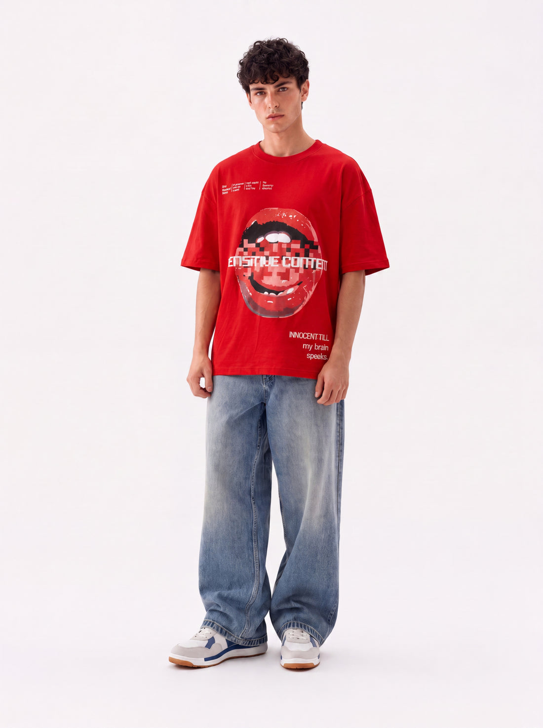 Sensitive Content T-Shirt