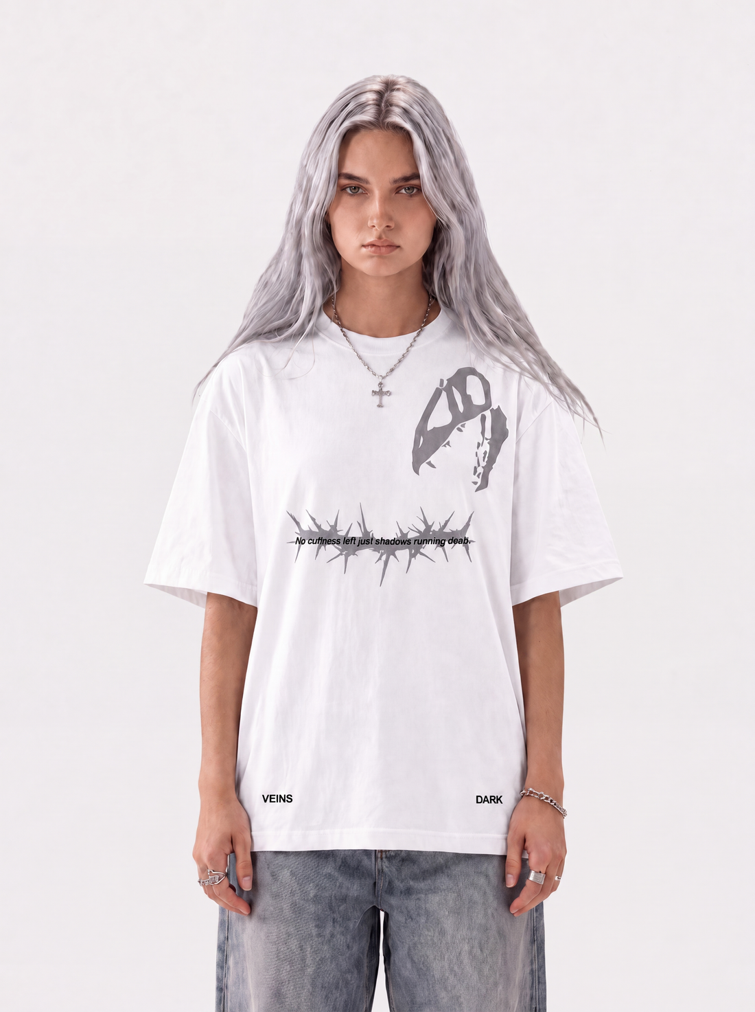 Dark Veins T-Shirt