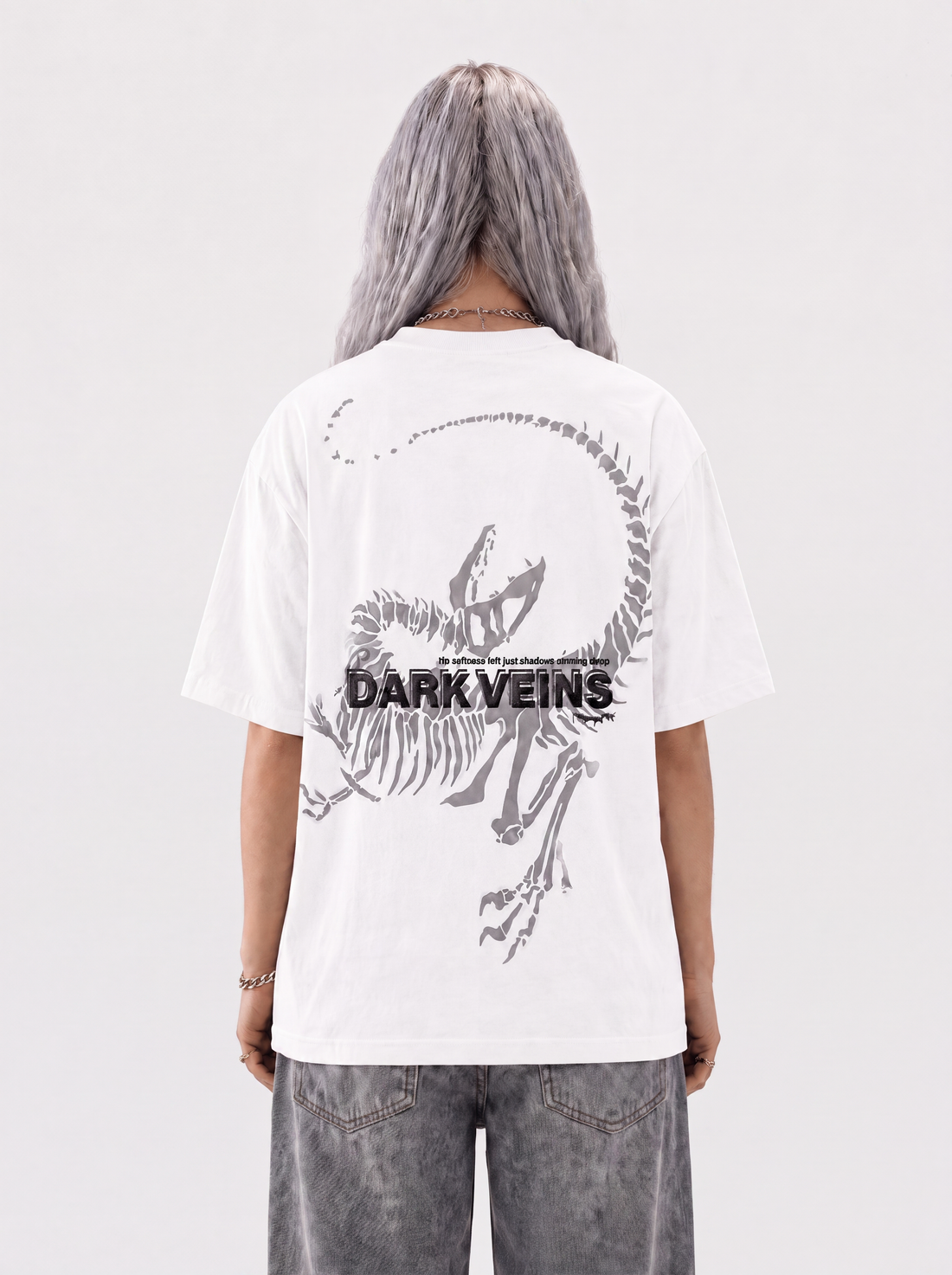 Dark Veins T-Shirt