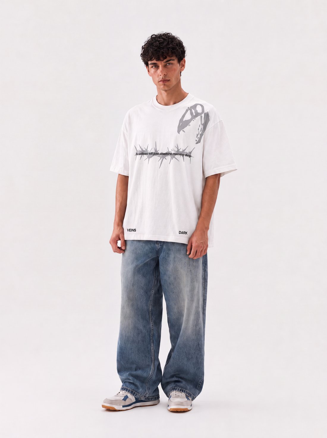 Dark Veins T-Shirt
