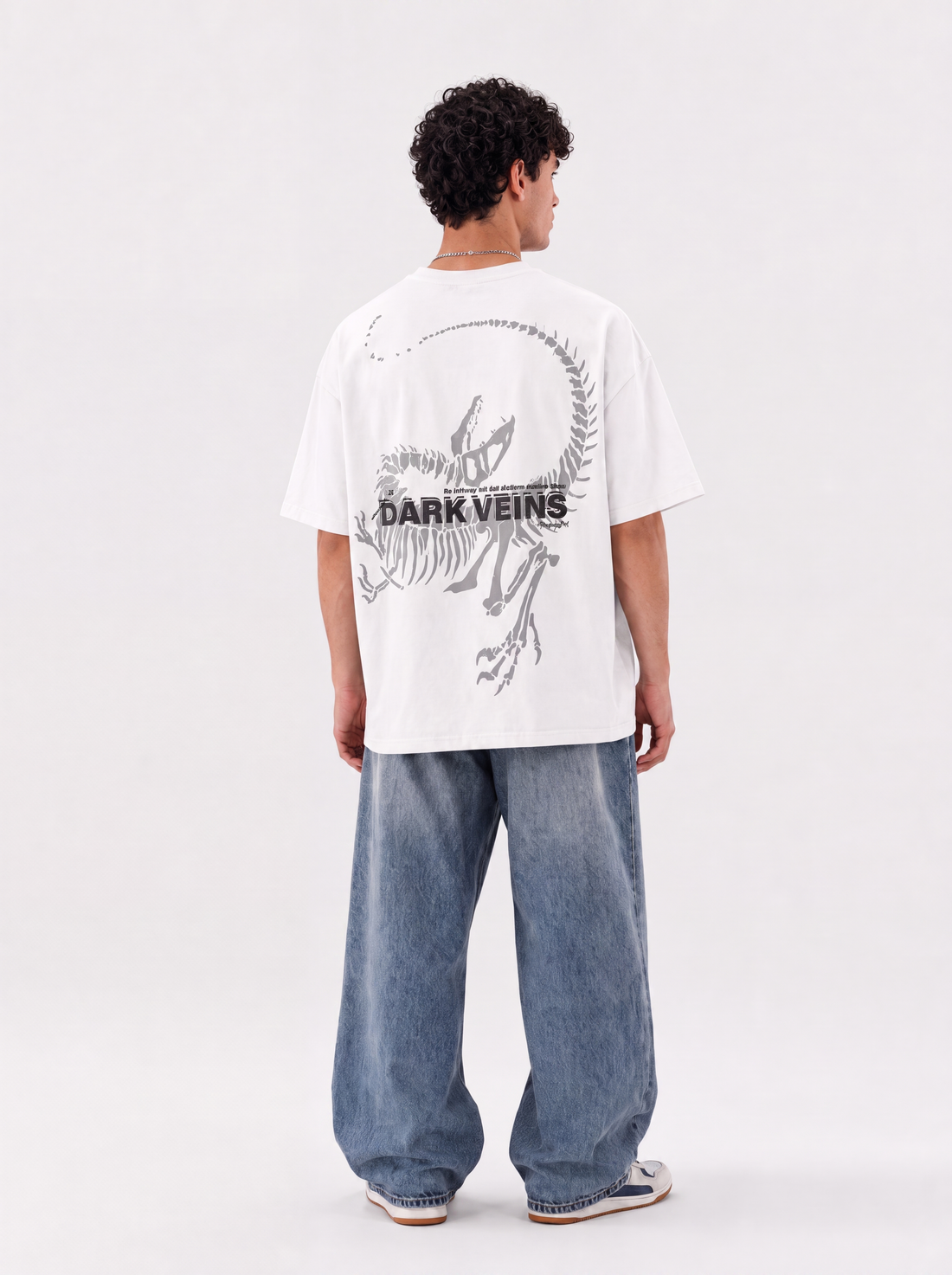 Dark Veins T-Shirt