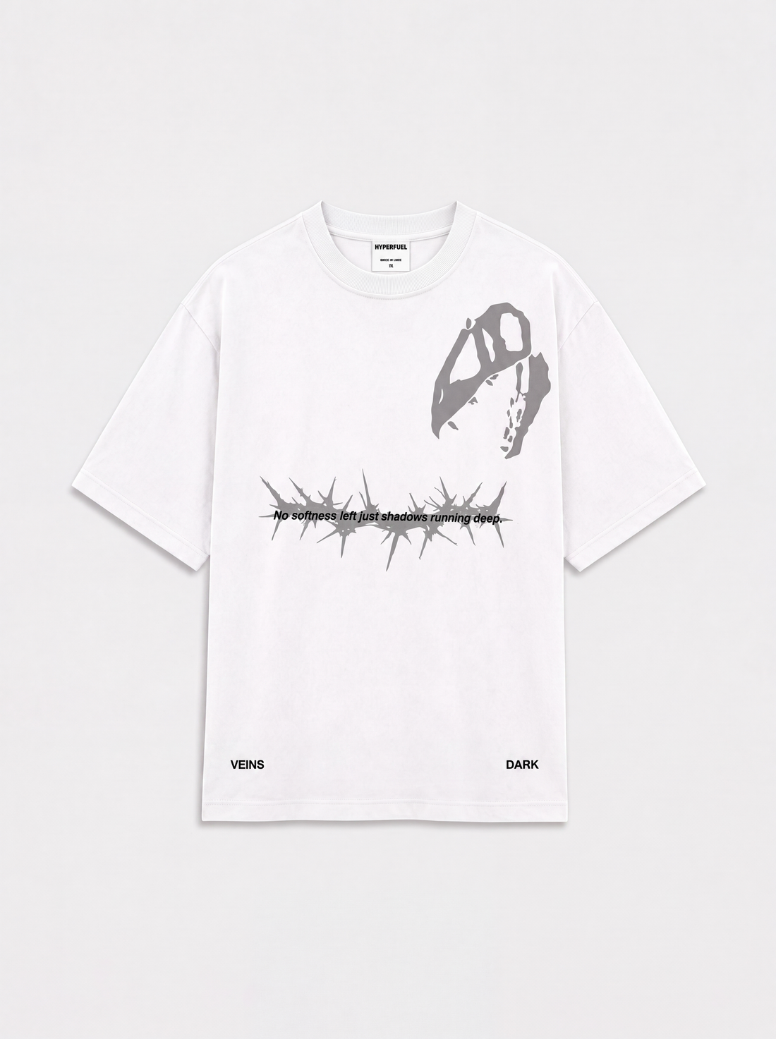 Dark Veins T-Shirt
