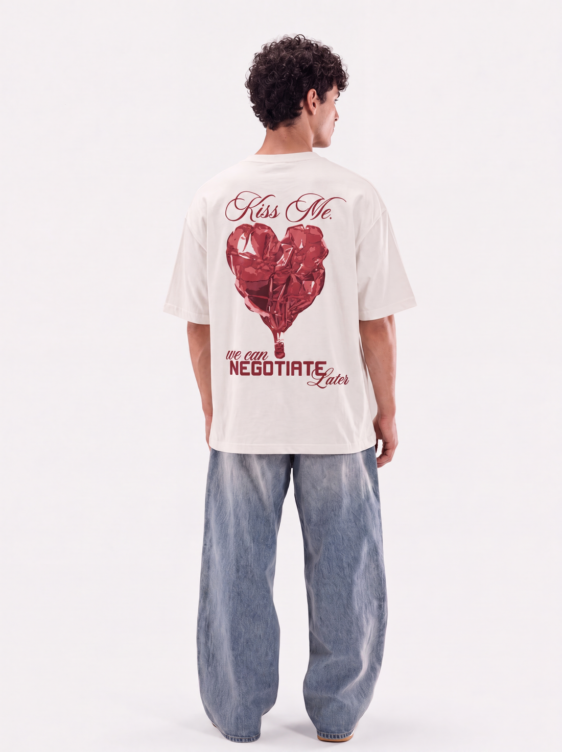 Kiss Me Now T-Shirt