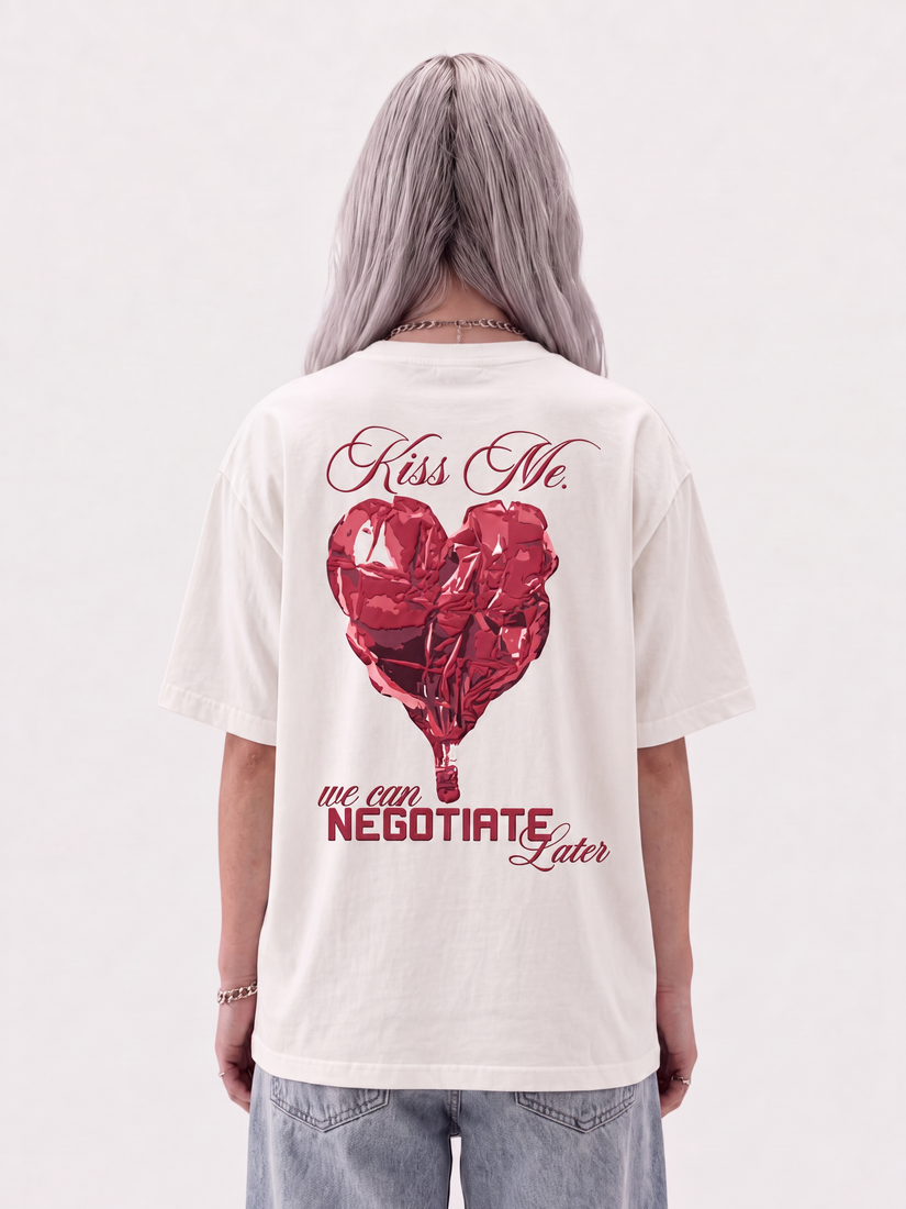Kiss Me Now T-Shirt