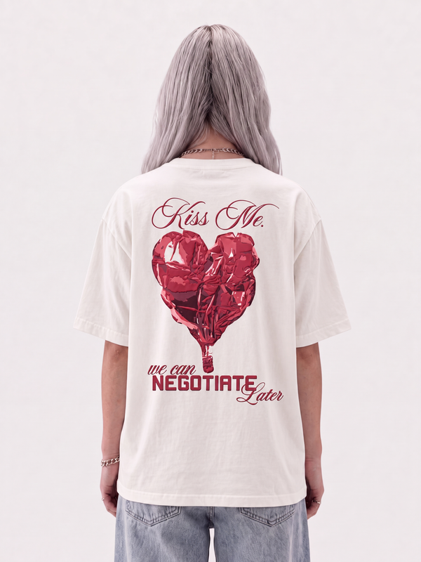 Kiss Me Now T-Shirt