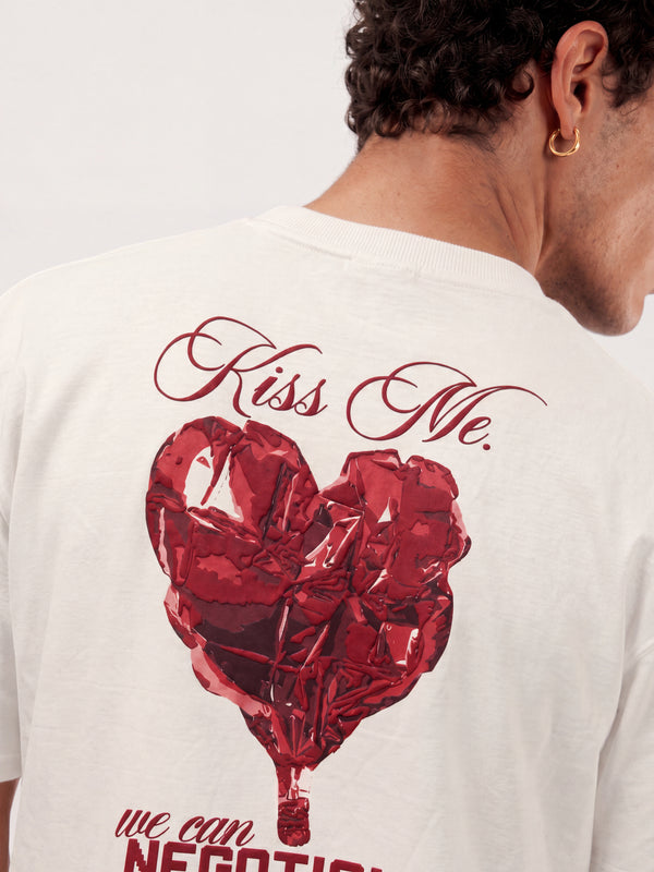 Kiss Me Now T-Shirt