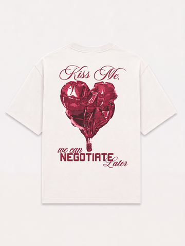 Kiss Me Now T-Shirt