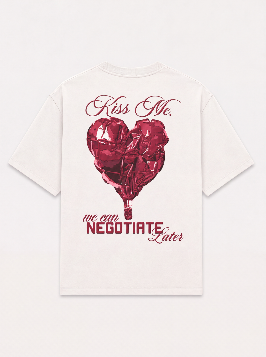 Kiss Me Now T-Shirt