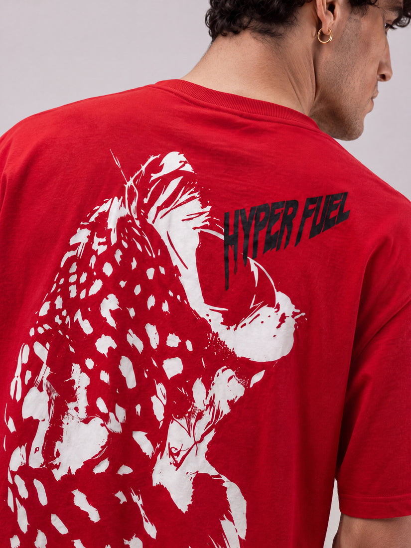Hyperfuel Roar T-Shirt