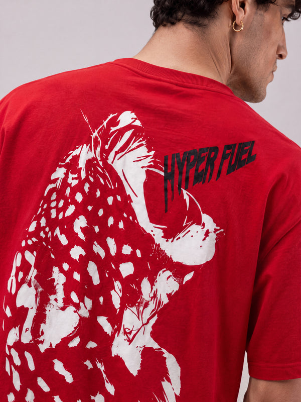 Hyperfuel Roar T-Shirt