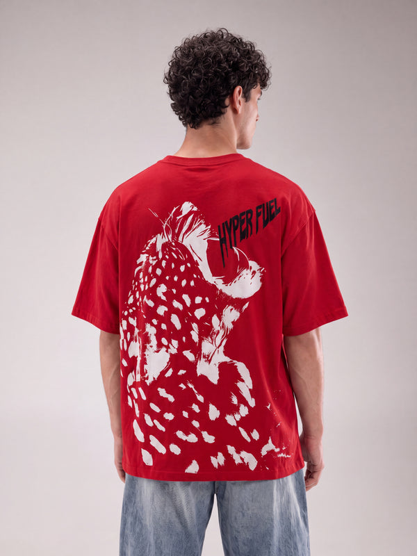 Hyperfuel Roar T-Shirt