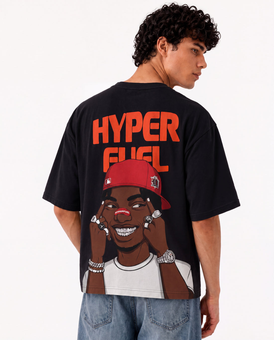 Crypto on my mind T-Shirt