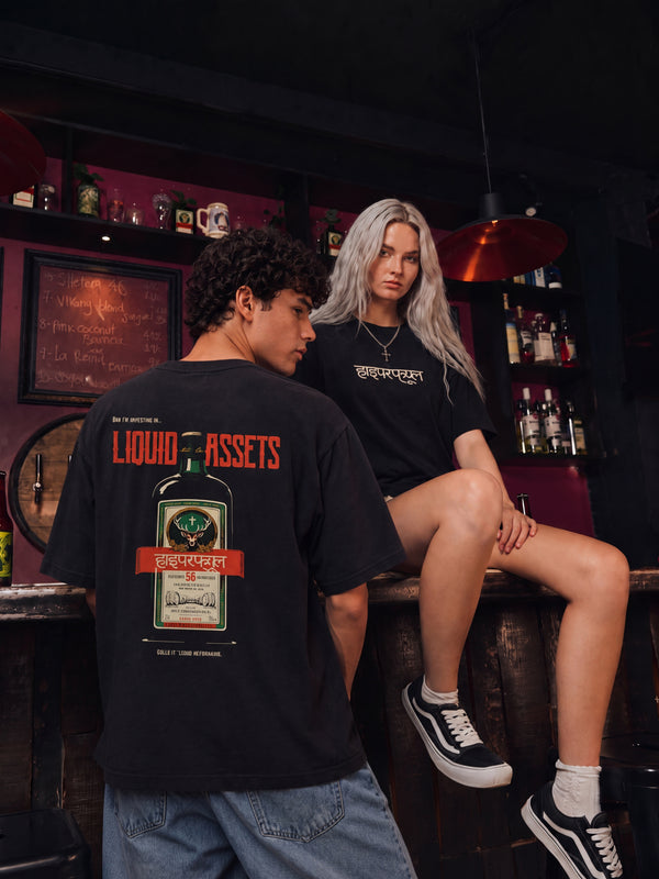 Liquid Assets T-Shirt