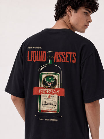 Liquid Assets T-Shirt